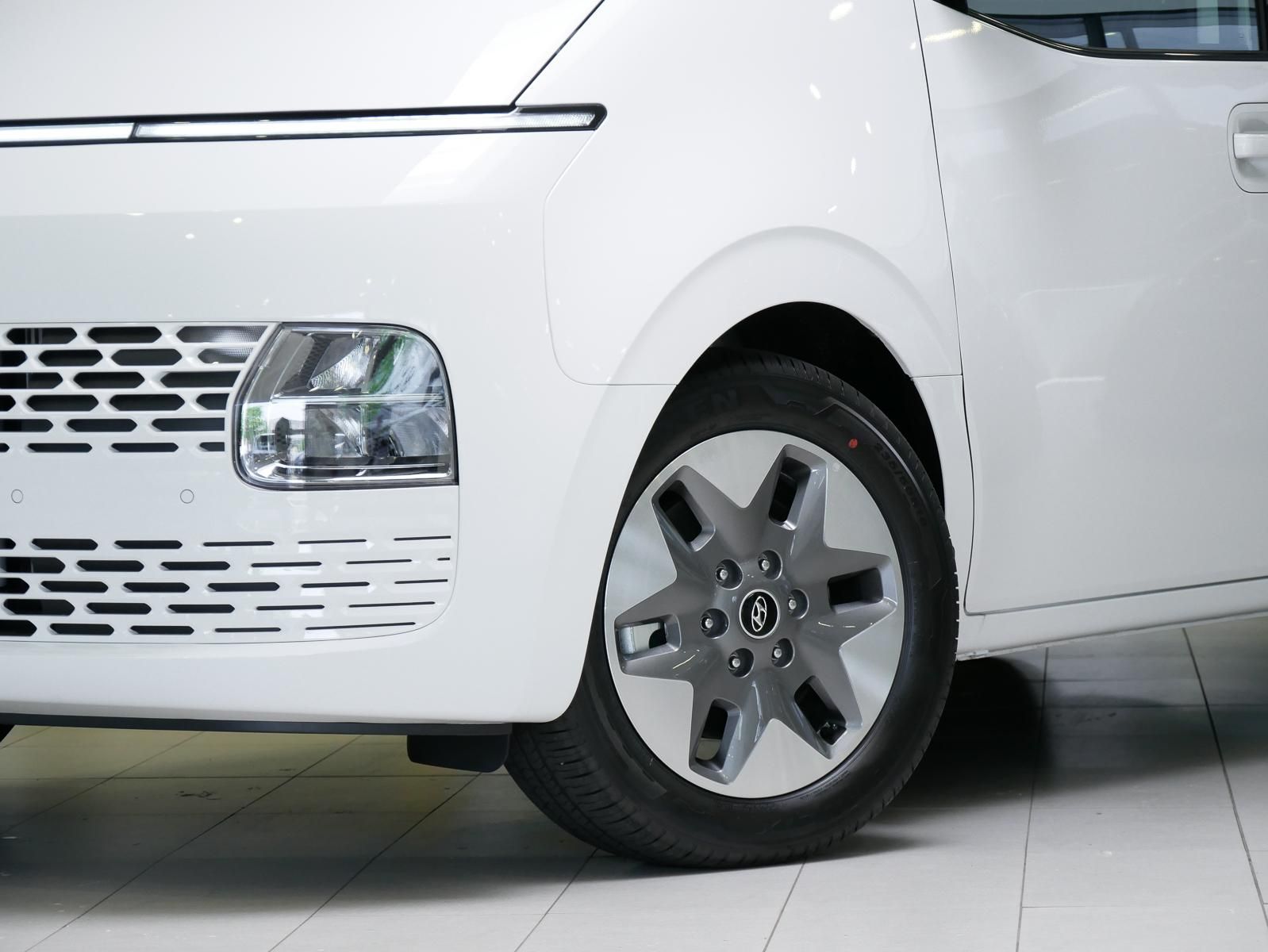 Hyundai STARIA - Bild 6