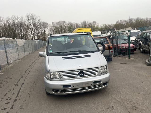 Mercedes-Benz Vito  V220 cdi mit klima und 7 Sitzplatz