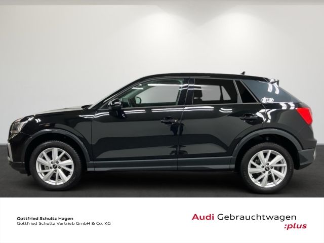 Audi Q2 35 TFSI S-tronic LED MMI SHZ  PDC advanced imagem 2
