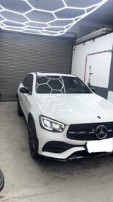 Mercedes-Benz 300 GLC 300 4MATIC Coupé Autom. - - Mercedes-Benz 300 Gebrauchtwagen