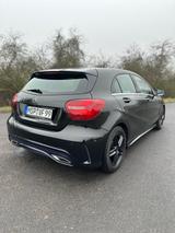 Mercedes-Benz A 180 AMG Line AMG Line - Mercedes-Benz A 180 aus 2016