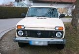 Lada Niva 44 - Lada Niva aus 2012