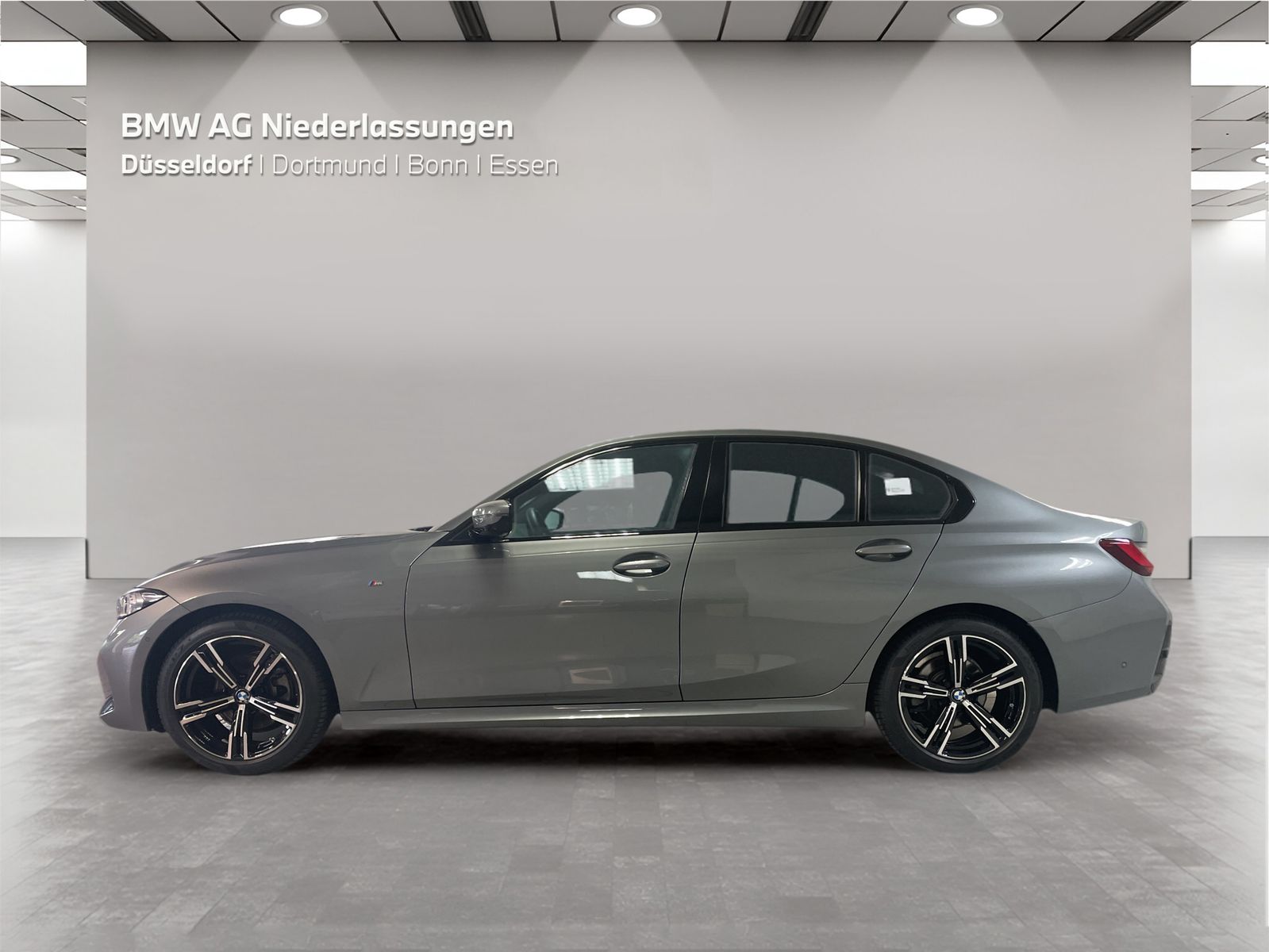 BMW 320 - Bild 5