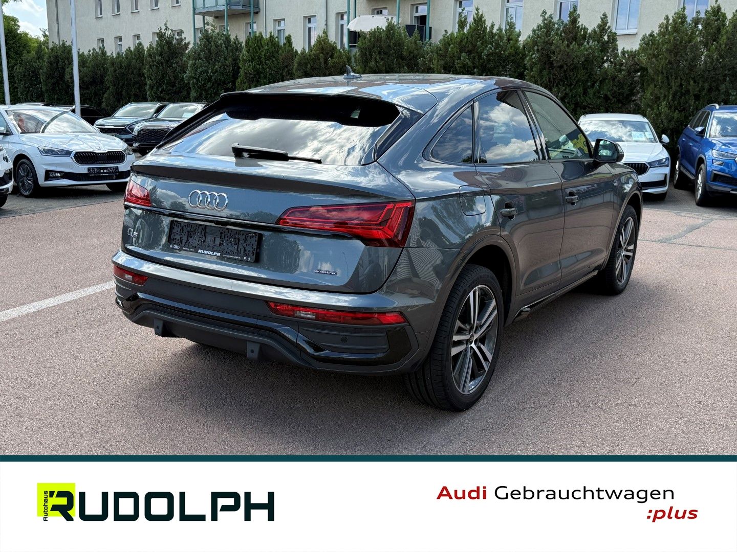 Audi Q5 - Bild 6
