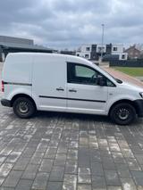 Volkswagen Caddy 1,6TDI 75kW Tramper Tramper - Volkswagen Caddy: Tramper