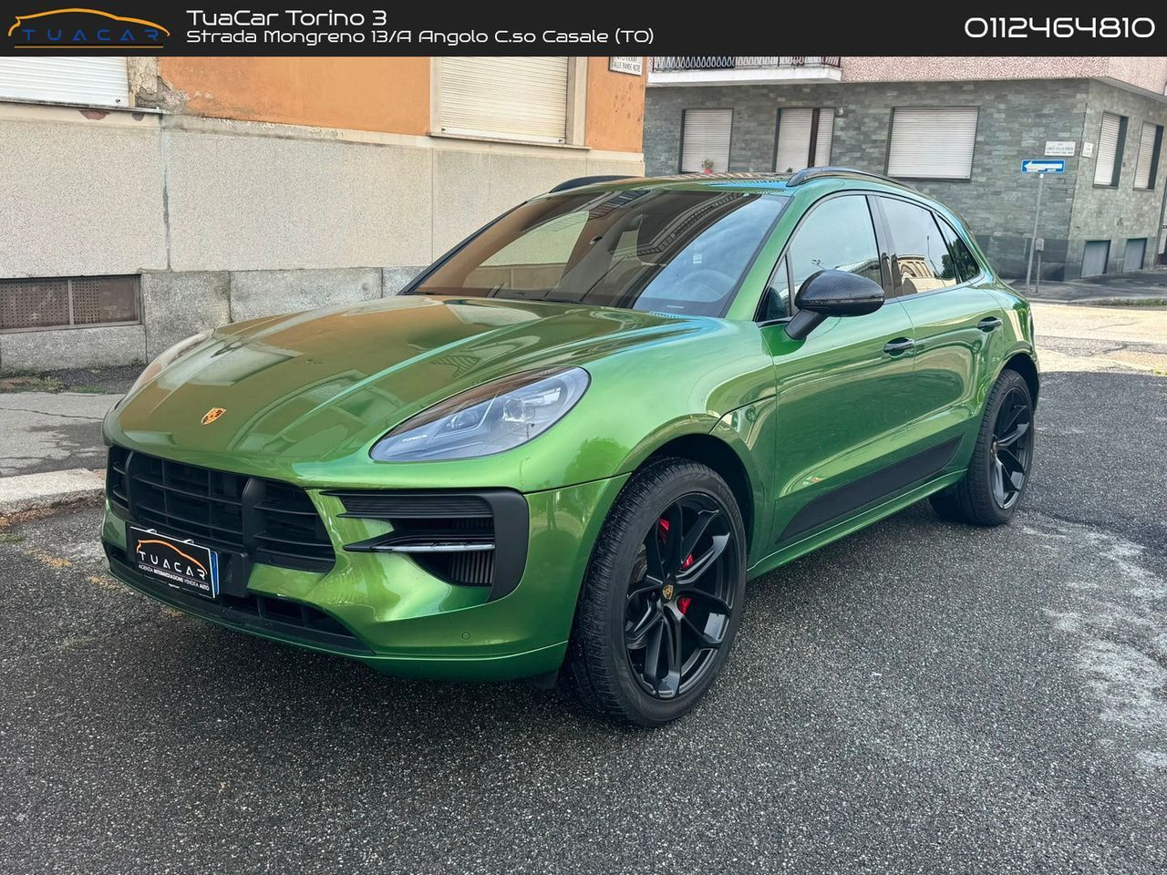 PORSCHE Porsche Macan 2.9 GTS #11548