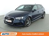 Audi A3 Sportback 2.0 TFSI quattro Sport Aut.*NAVI* - Audi A3: Limousine
