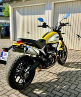 Ducati Scrambler 1100 - TÜV, HR, Ritzel/Kette NEU - DUCATI SCRAMBLER