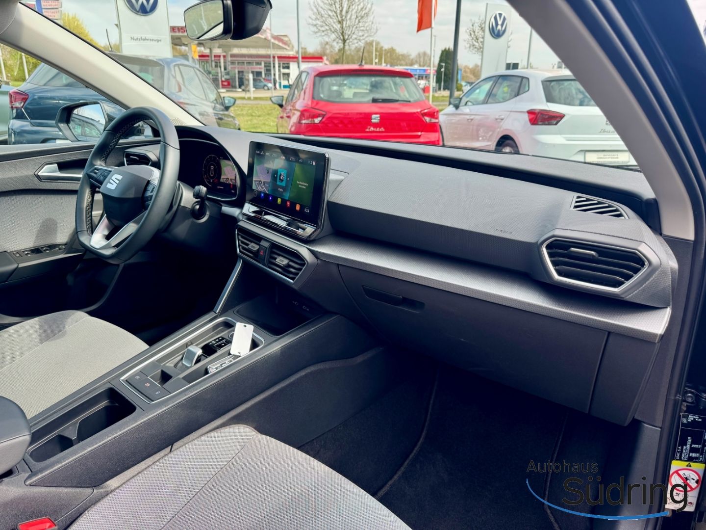 Leon Sportstourer 1,5eTSI Style Edition DSG Navi