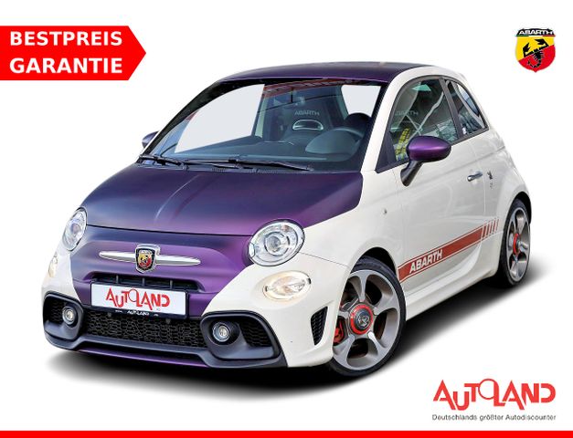 Abarth 595 1.4T-Jet 16V Turismo Bi-Xenon Navi DAB Leder