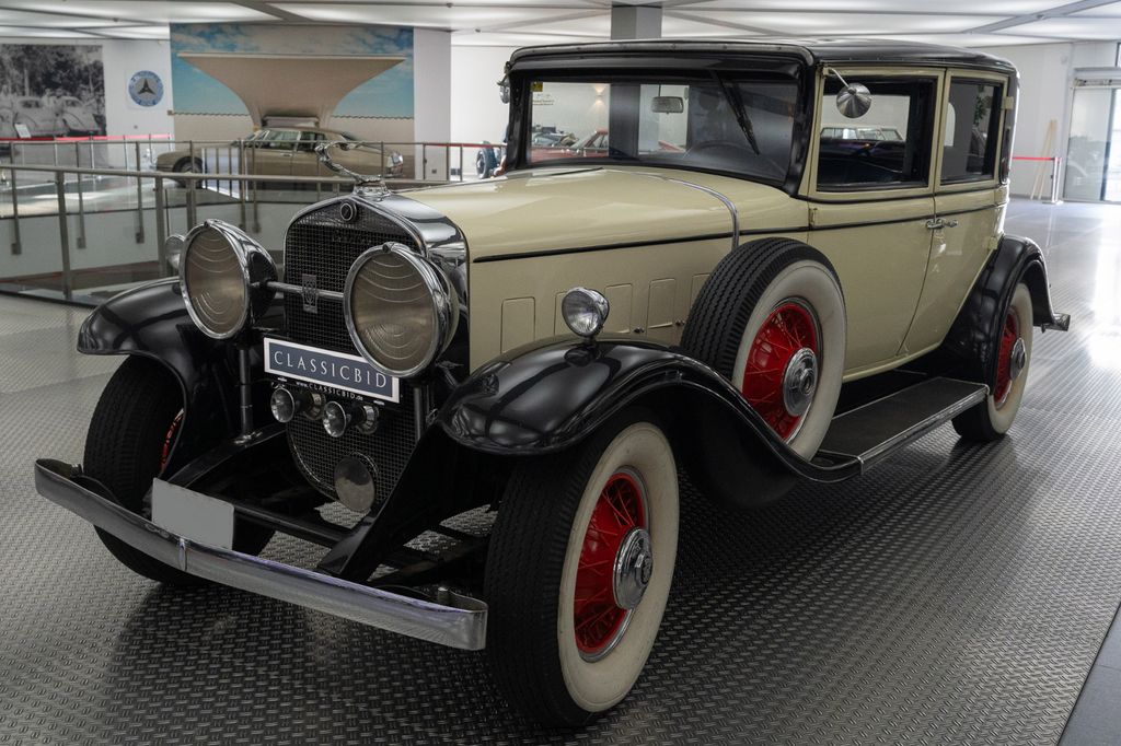 Cadillac Andere