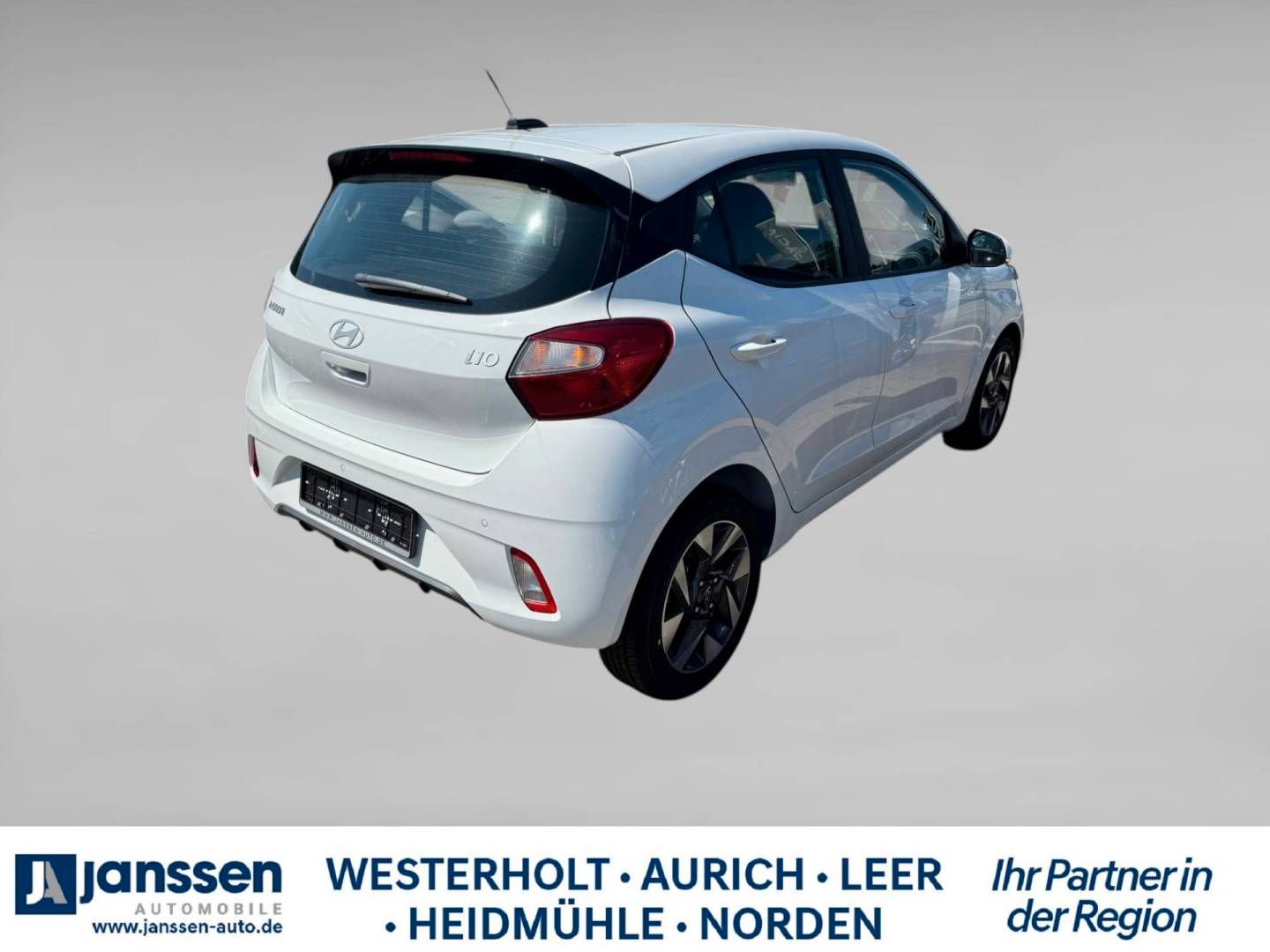 Fahrzeugabbildung Hyundai i10 Trend/ PDC hinten/Rückfahrkamera/Navi/Sitzhe