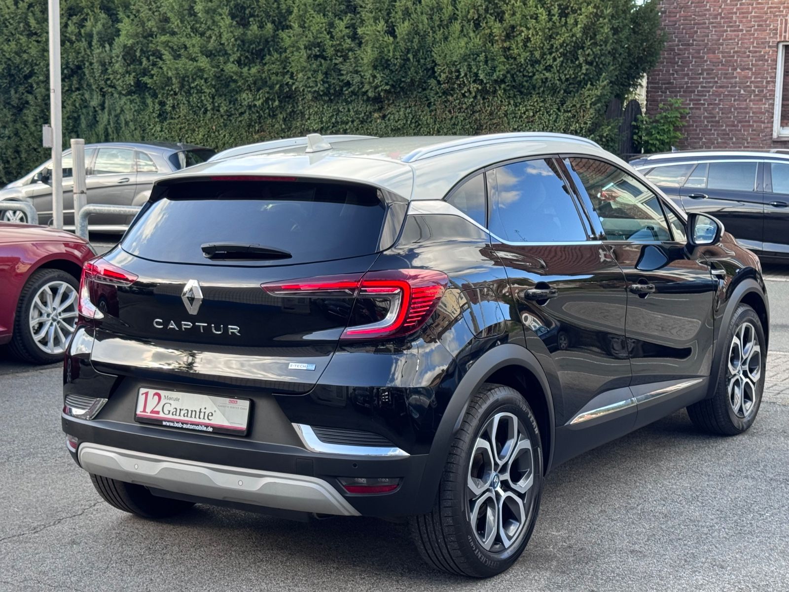 Renault Captur II Edition One AUTOMATIK,LEDER,BOSE,NAVI imagem 2