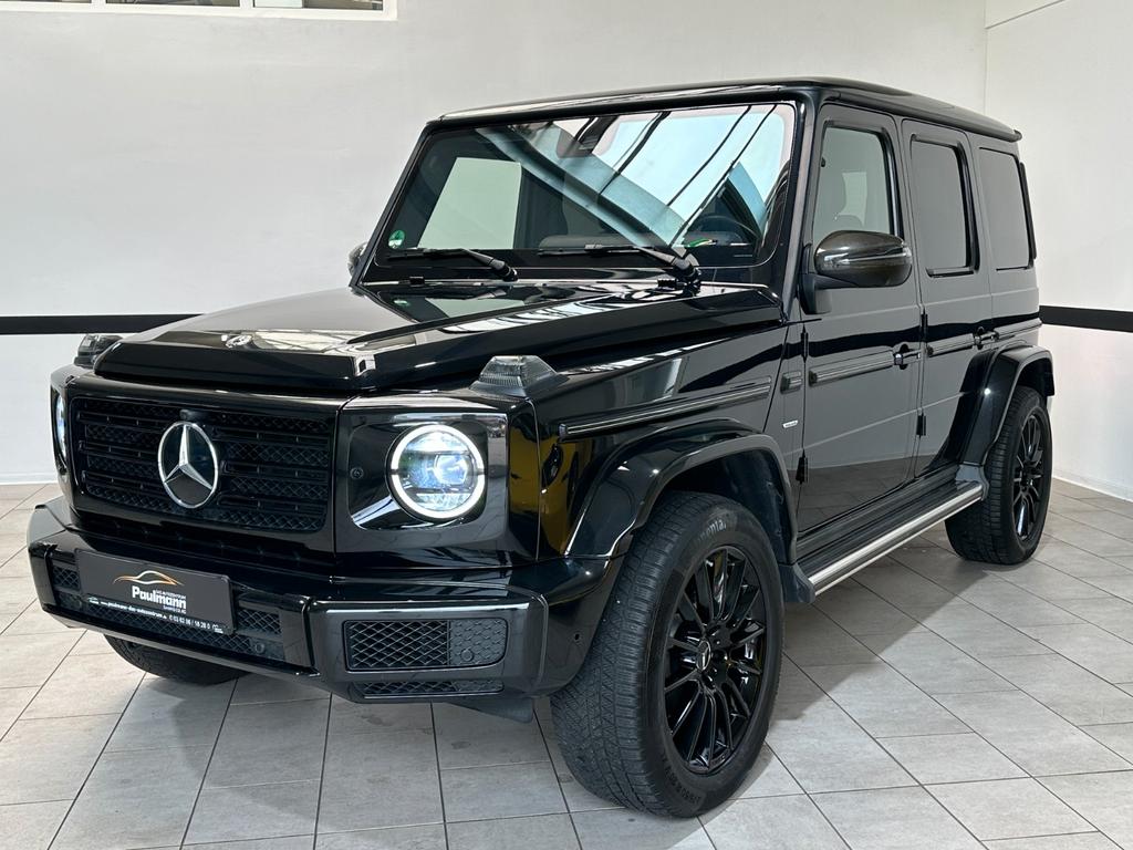 Mercedes-Benz G 400