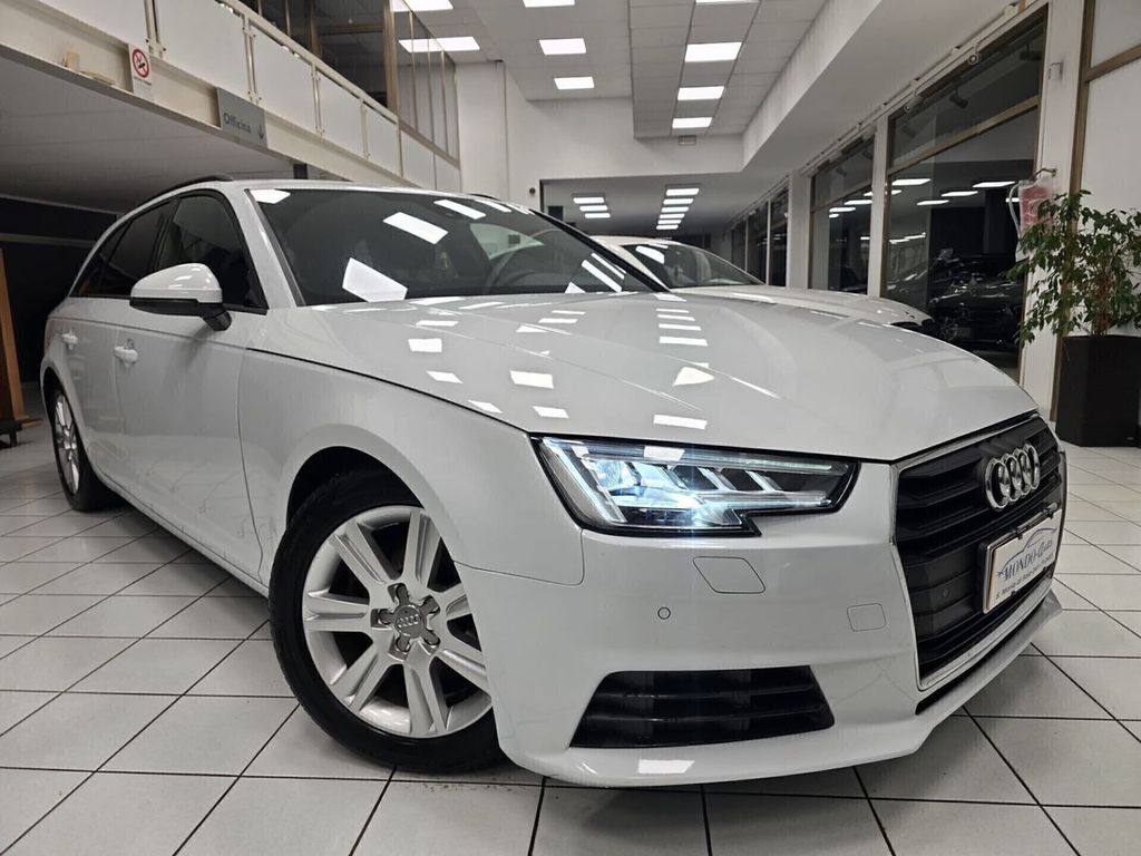 Image of Audi A4