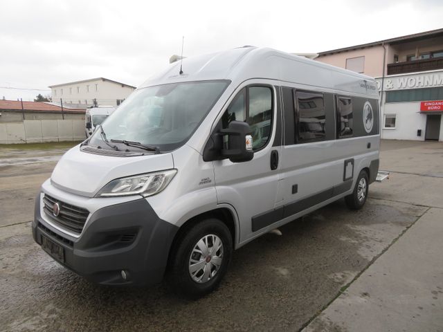 Knaus Van Tourer 600  Automatik-Temp.-SAT-AHK