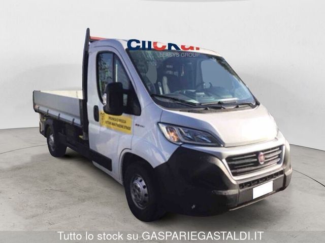 Fiat FIAT Ducato 33 2.3 MJT 130CV PM Cabinato RIBALTA