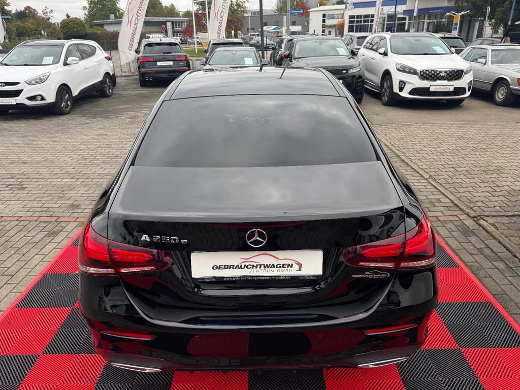 Mercedes-Benz A 250