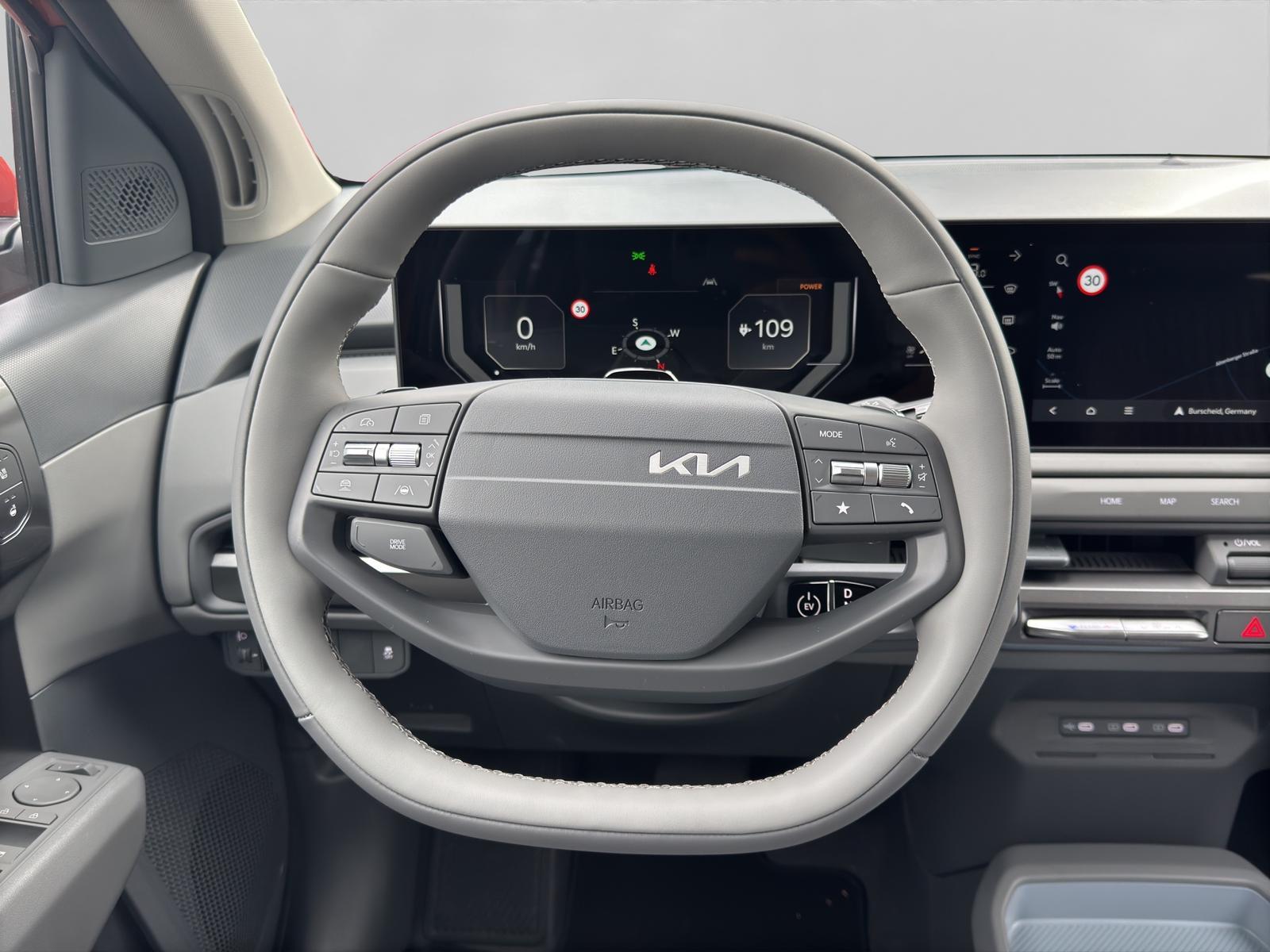 Kia EV3 AIR 58.3 kWh WINTER-PAKET NAVI+KAMERA+CARPLA