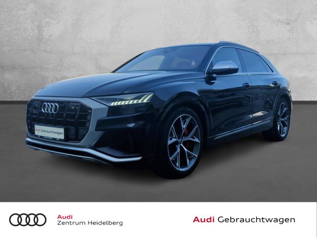 Audi SQ8 SUV SQ8 TDI 320(435) kW(PS) tiptronic