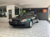Mercedes-Benz S 320 Lim.CDI*Rentnerfahrzeug* - Mercedes-Benz S 320: S320cdi