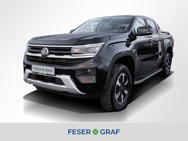 Volkswagen Amarok Style DC 3.0TDI 4M Navi/Kamera/AHZV/IQ