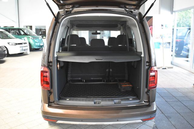 Caddy Kombi Alltrack 2.0 TDI 75 kW NAVI PDC