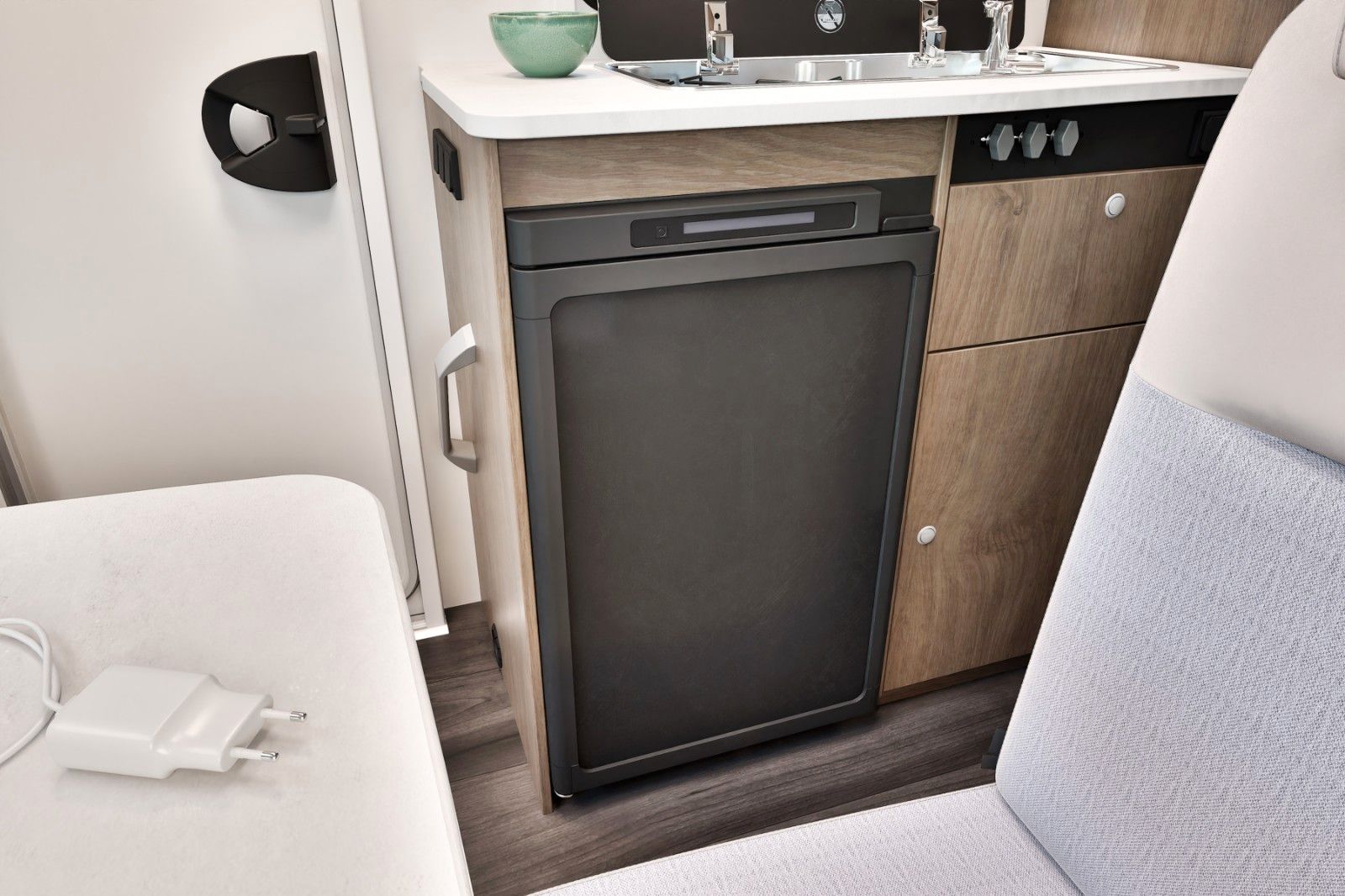Fahrzeugabbildung Carado V-337 Automatik  Modell 2026
