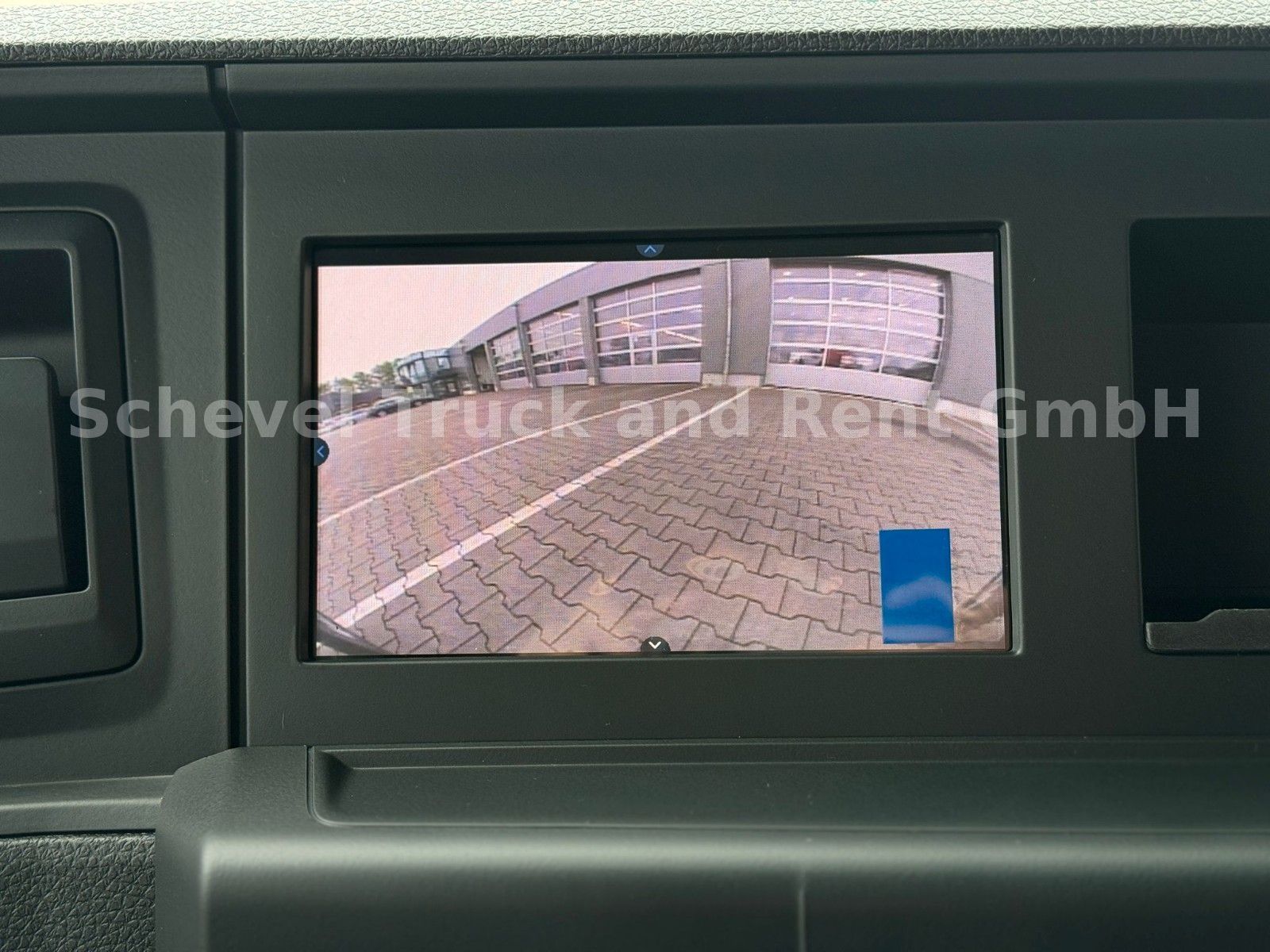 Fahrzeugabbildung MAN TGS 18.480 BL SA 4x2H mit Hydraulikvorbereitung