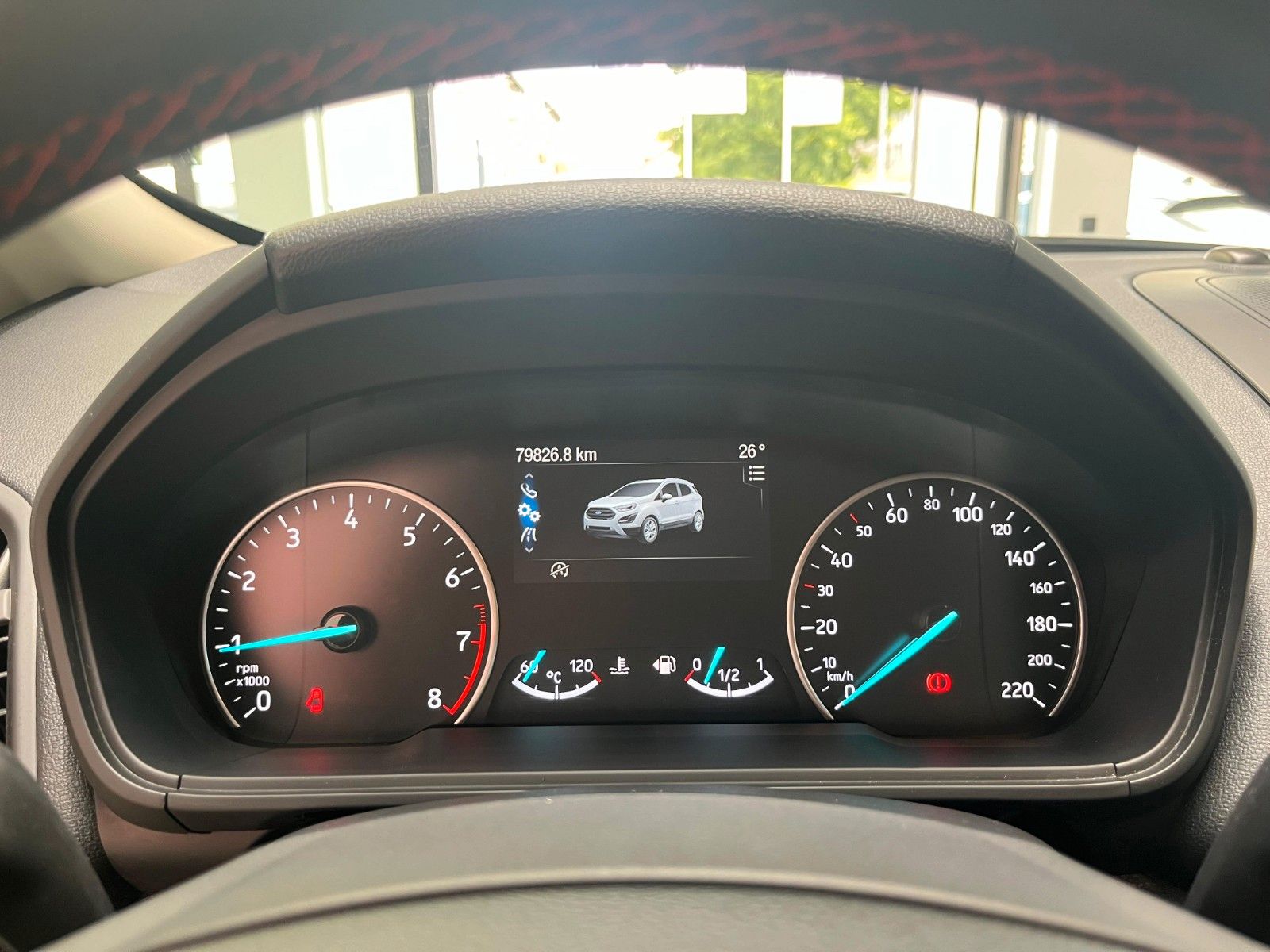 Fahrzeugabbildung Ford EcoSport 1.0Ecoboost ST-Line*B&O*Winter*Navi*APP