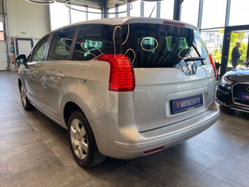 Peugeot 5008 Active *7.SITZER*KLIMA*TEMPOMAT*PDC*