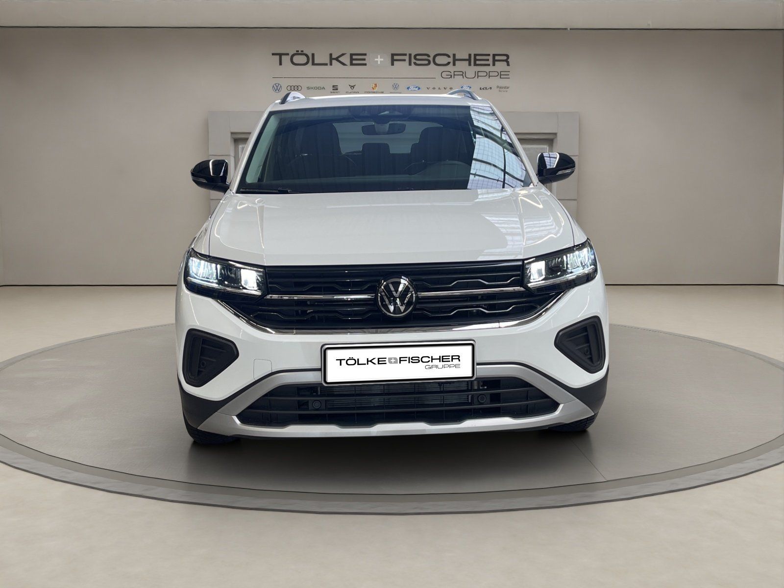 Volkswagen T-Cross - Bild 3
