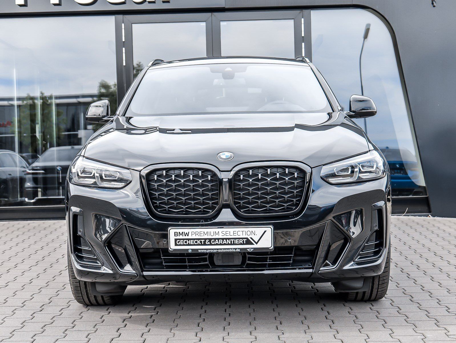 BMW X4 - Bild 8