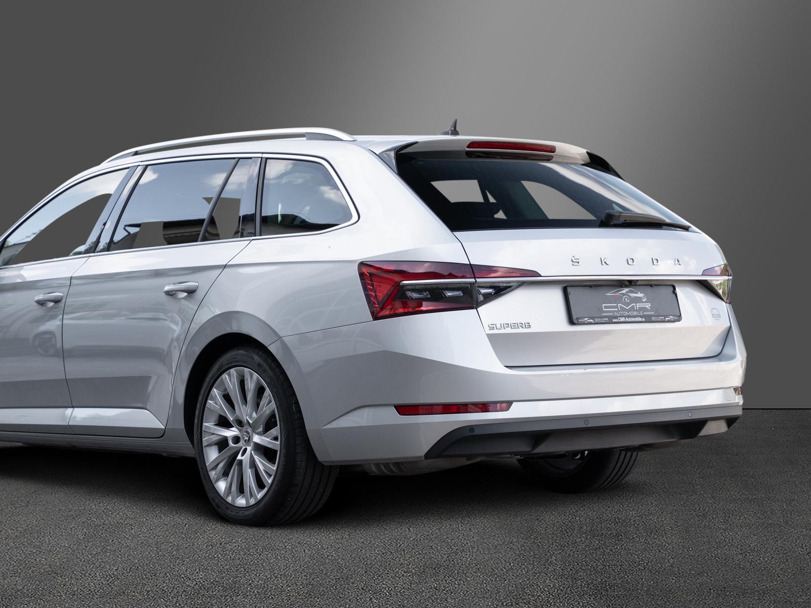 Skoda Superb Style AHK PANO Progressivlenkung DAB+, миниатюра 7