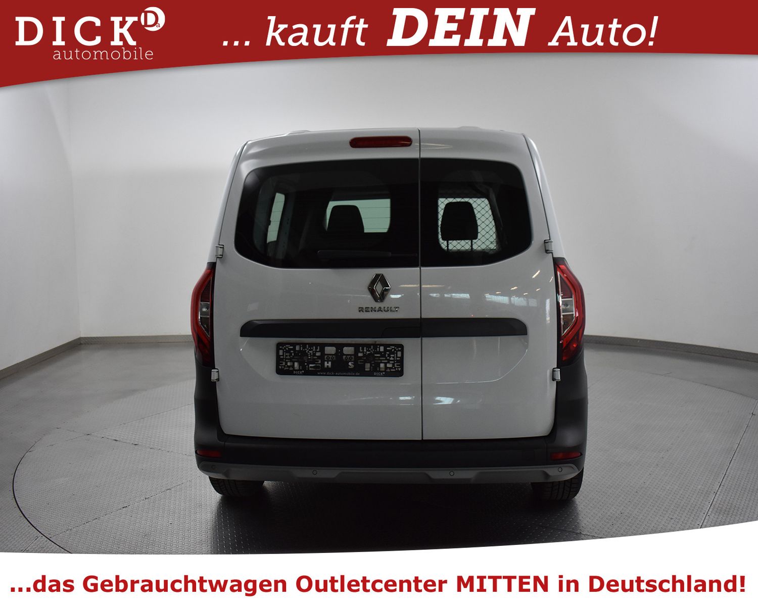 RENAULT Kangoo III 1.5d Rapid Extra KLIMA+PDC+TEMP+8FACH - Image 6