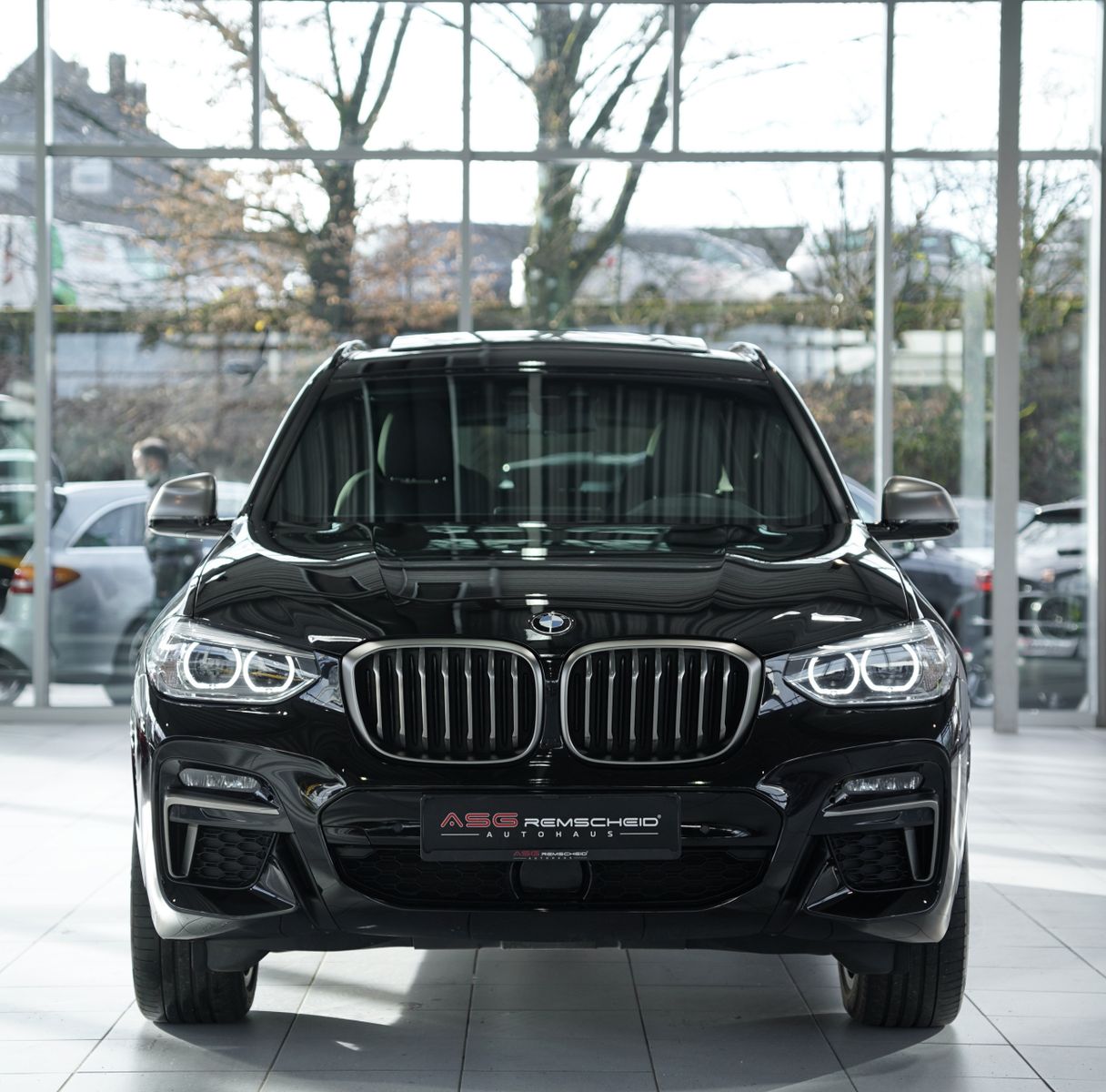 Bmw X3 M40