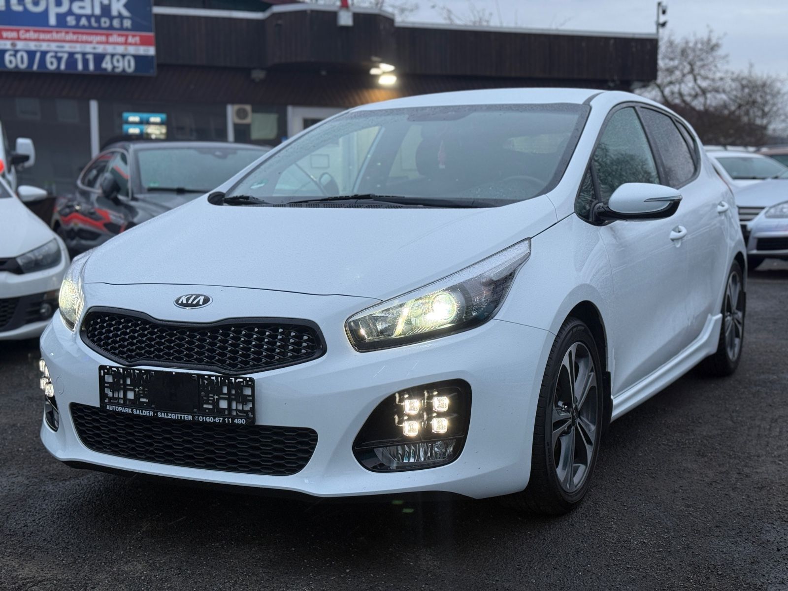 KIA cee'd