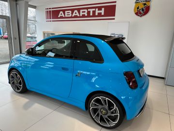 Bild 7 Abarth 500 500e Cabrio Turismo