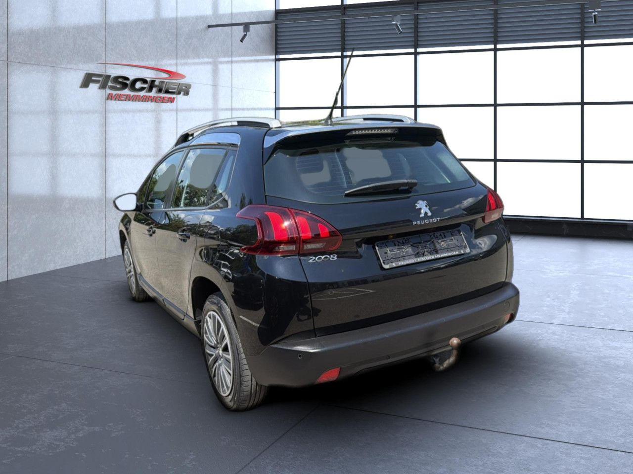 Peugeot 2008 Active Bluetooth Klima Einparkhilfe