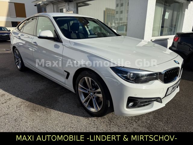 BMW 320 Gran Turismo SPORTLINE-A-NAV-LED-H.UP-AHK-KA