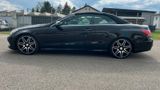 Mercedes-Benz E 250 Cabrio AMG/Night Paket  - Mercedes-Benz E 250 mit Benzin-Antrieb: Cabrio