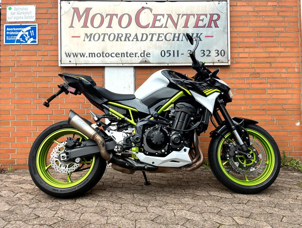 Kawasaki Z 900  SC Project - viele Extras, HU NEU, TOP -