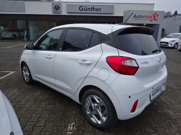 Fotografie 9 des Hyundai i10 1.0 Edition 30 *PDC*SHZ*Klima Klima