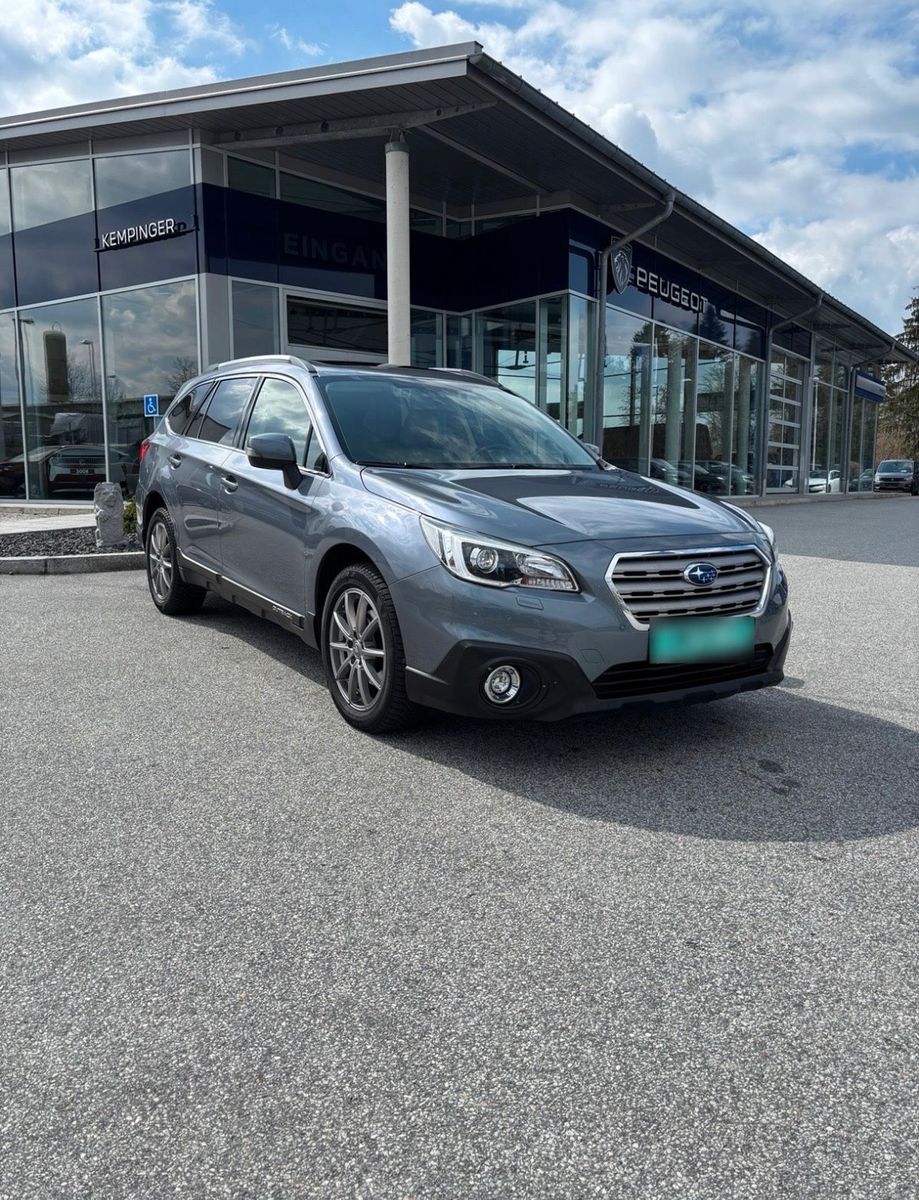 SUBARU OUTBACK
