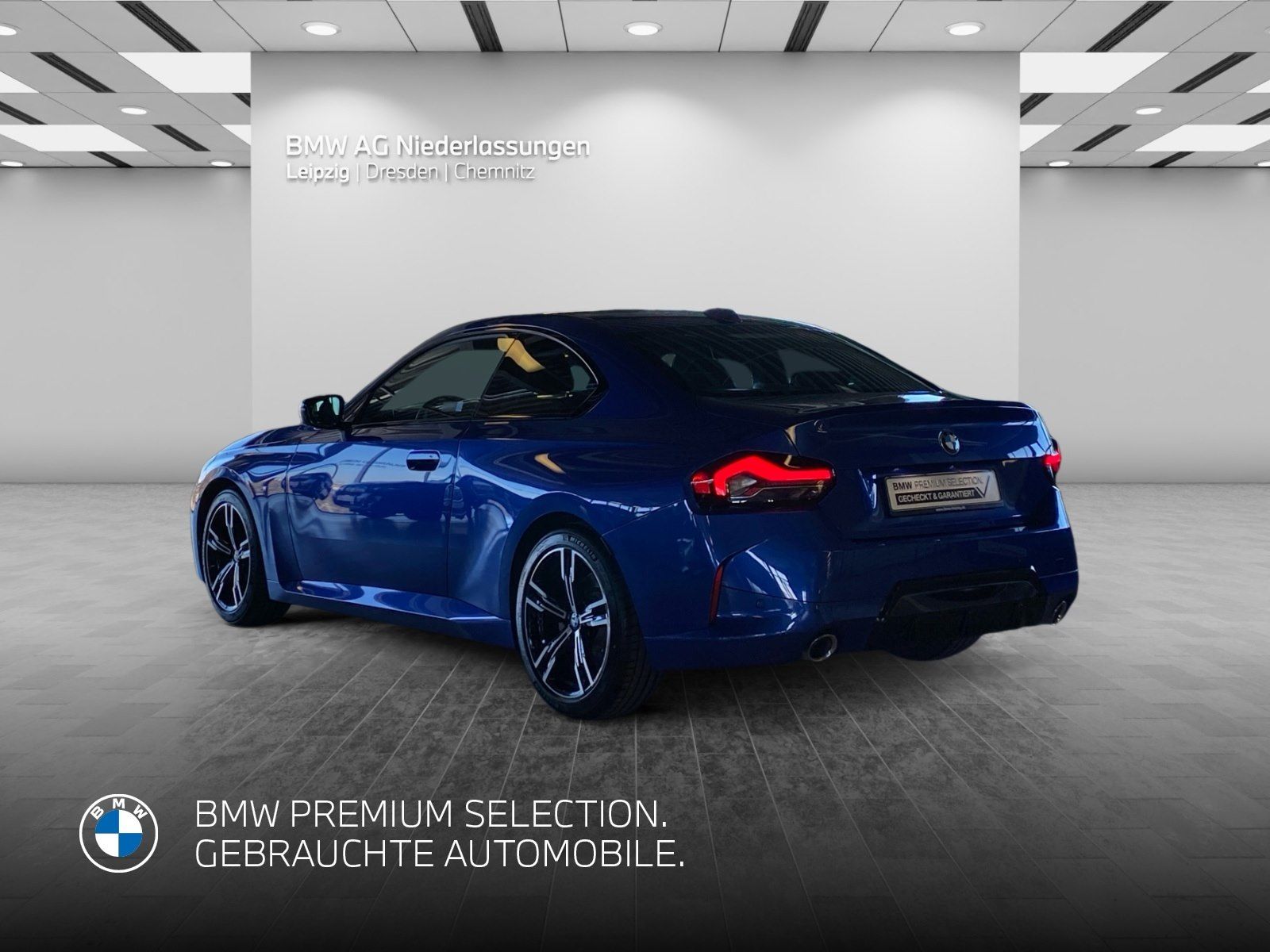 BMW 220 - Bild 5