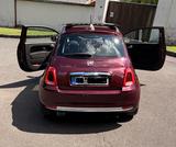 Fiat 500 1.2 8V LOUNGE mit Panorama Schiebedach - : Allradantrieb, Kleinwagen, mit