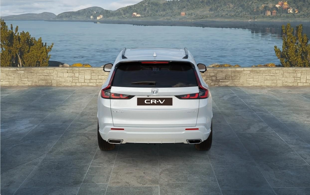 Honda CR-V - Bild 7