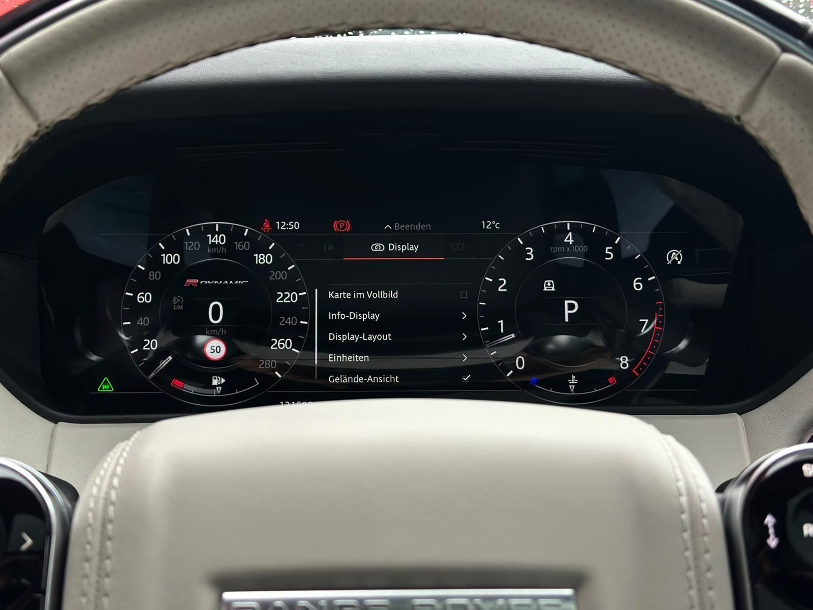 LAND ROVER Range Rover Velar P380HSE R DYNAMIC FIRST ED 4WD - Image 13