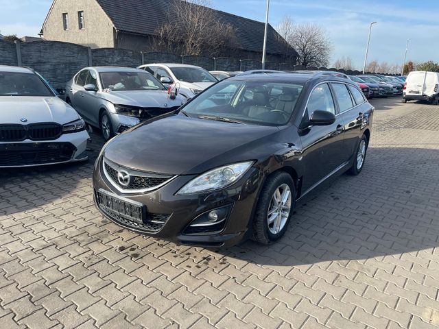 Mazda 6 2.0 MZR DISI Edition Kombi