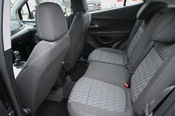 Opel Mokka Edition *1.Hand* – Bild 16